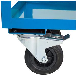 Produktbild für Tischwagen ADB 21044, aus Metall