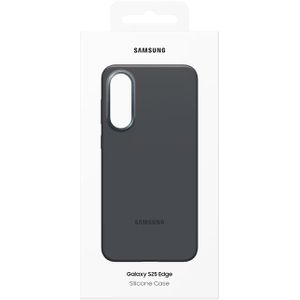 Produktbild für Handyhülle Samsung Silicone Case, EF-PS937, schwarz
