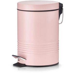 Mülleimer Zeller 18787, rosa