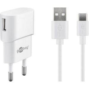 USB-Ladegerät Goobay 45299, 5 Watt