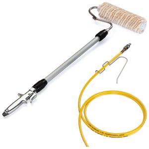 Farbroller Wagner IR-100 Inline-Roller, Mikrofaser, 23cm