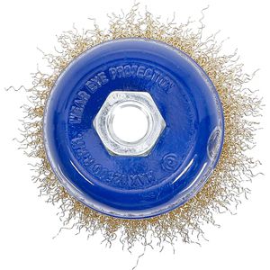 Produktbild für Drahtbürste BGS-technic 3983, Topfbürste Ø 75mm