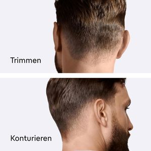 Produktbild für Haarschneidemaschine Braun Series 5, HC 5530
