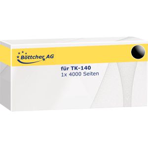 Produktbild für Toner Böttcher-AG für Kyocera TK-140