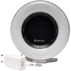 Produktbild für Tageslichtwecker Denver CRL-342, dimmbar