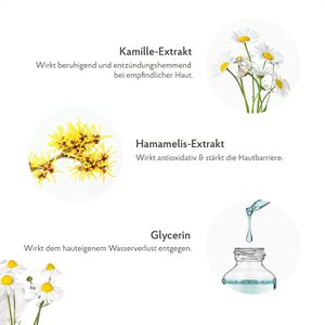 Produktbild für Handcreme HAKA Hautallerbest (be) natural Kamille