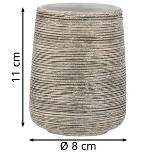 Produktbild für Zahnputzbecher Wenko Fedio, 24320100