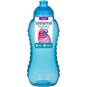 Produktbild für Trinkflasche Sistema Hydrate Squeeze Bottle 780
