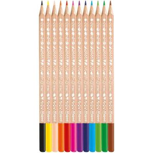 Produktbild für Buntstifte Maped Smiling Planet, 831800FC