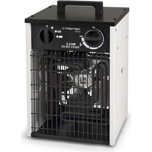 Produktbild für Heizlüfter Trotec TDS 20, mit 3 Stufen bis 3300 Watt