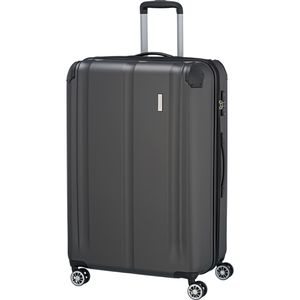 Produktbild für Koffer Travelite City, erweiterbar, anthrazit
