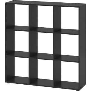Produktbild für Bücherregal Vicco Nove, schwarz