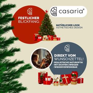 Produktbild für Weihnachtsbaum CASARIA 107678, 240cm