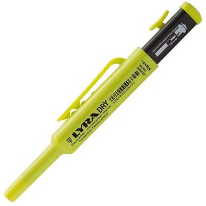 Tieflochmarker Lyra Dry 4494102, graphit