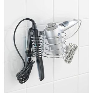 Produktbild für Haartrocknerhalter Wenko Milano 20648100