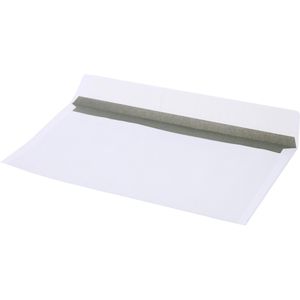 Produktbild für Briefumschläge Office-Products weiß, DIN lang