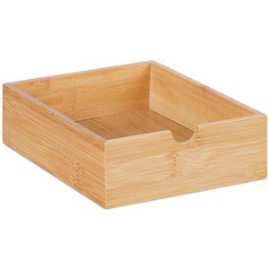 Produktbild für Schreibtisch-Organizer Relaxdays 10039327