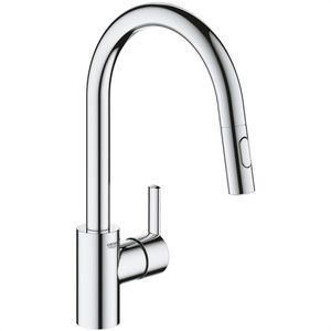 Küchenarmatur GROHE Feel 31486001, chrom