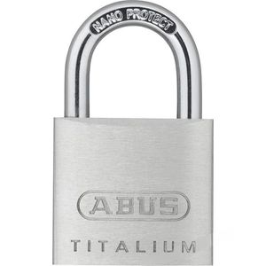 Vorhängeschloss Abus Titalium 64TI/30, 30mm