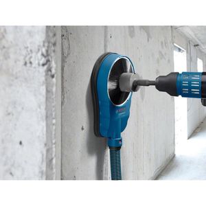 Produktbild für Bohrstaubdüse Bosch Absaugvorrichtung GDE 162