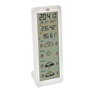 Produktbild für Wetterstation TFA 35.8108.02 TFA.me ID-06, Funk, Wlan, digital
