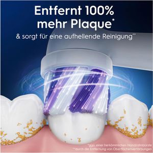 Produktbild für Aufsteckbürsten Oral-B iO Strahlendes Weiss