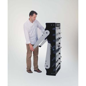 Produktbild für Tischkicker Garlando Foldy Evolution