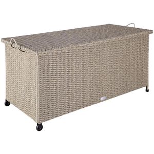 Gartenbox CASARIA 106707, aus Polyrattan