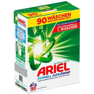 Waschmittel Ariel Universal+, Vollwaschmittel