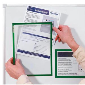Produktbild für Inforahmen Franken ITSA5M 02 Frame it, A5