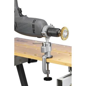 Produktbild für Schraubstock Meister 5136100, Mini, drehbar