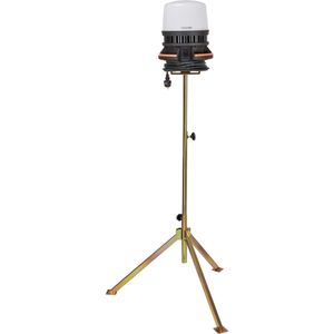 Produktbild für Baustrahler Brennenstuhl ORUM, 360°LED, Netzbetrieb, 5m Kabel