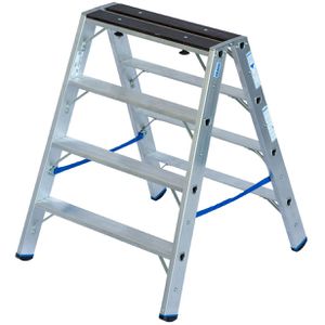 Produktbild für Stehleiter Krause Stabilo Professional, beidseitig begehbar