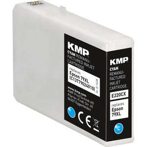 Produktbild für Tinte KMP E220CX für Epson 79XL T7902
