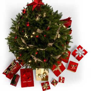 Produktbild für Weihnachtsbaum CASARIA 107677, 180cm