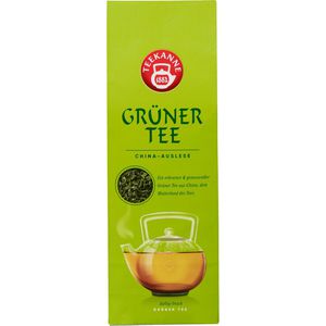 Produktbild für Tee Teekanne Grüner Tee, China Auslese