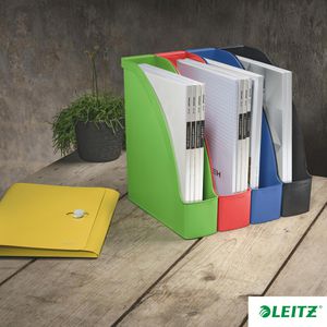 Produktbild für Stehsammler Leitz 2476-50-95, recycle, A4