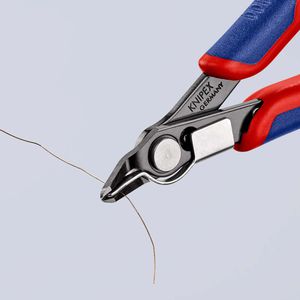 Produktbild für Seitenschneider Knipex 78 41 125, Electronic Super Knips