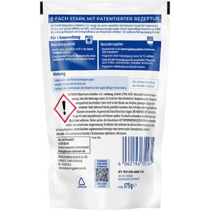 Produktbild für Entkalker Heitmann Maschinen-Entkalker, 3in1