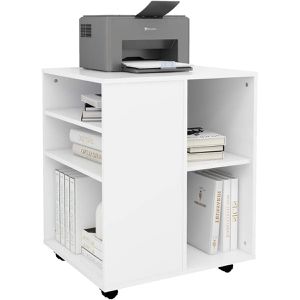 Bürowagen vidaXL 808458