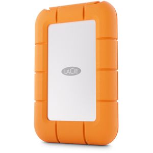Produktbild für Festplatte LaCie Rugged Mini SSD, STMF1000400