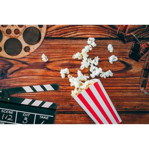 Produktbild für Popcorn Seeberger Mikrowellen-Popcorn, Popcornmais