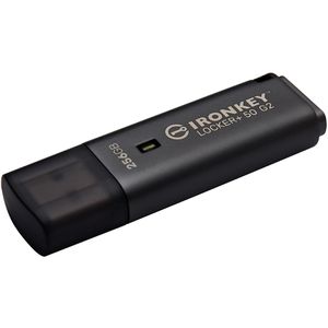 USB-Stick Kingston IronKey Locker+ 50 G2, 256 GB
