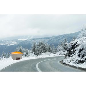 Produktbild für Streugutbehälter CEMO 10836, 700 Liter