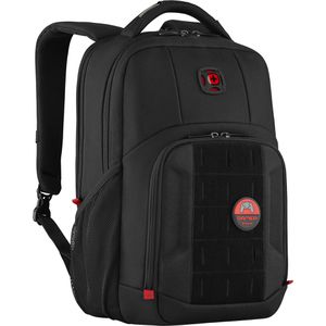 Produktbild für Laptop-Rucksack Wenger PlayerMode, 611651, schwarz