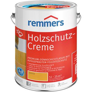 Produktbild für Holzlasur Remmers Holzschutz-Creme 3in1, 5,0l