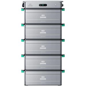 Stromspeicher Zendure SolarFlow 2400 AC 5x AB3000X