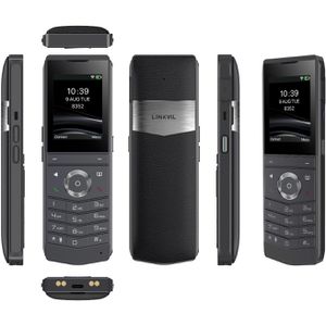 Produktbild für Telefon Fanvil Linkvil W611W, schwarz