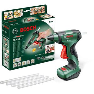Produktbild für Heißklebepistole Bosch PKP 3,6 LI, 0603264600