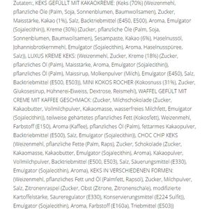 Produktbild für Kekse Hoppe Bunte Mischung